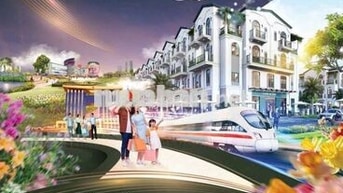 CHỈ 4 TỶ SỞ HỮU NHÀ PHỐ PHIÊN BẢN GIỚI HẠN TẠI ĐẠI LỘ VÀNG LÊ LỢI