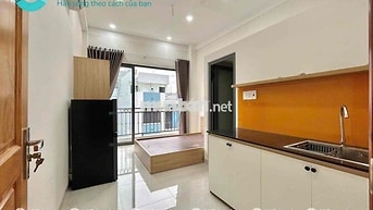 CĂN HỘ BAN CONG SIU THOÁNG NGAY LÊ VĂN SỸ - HOÀNG SA TRƯỜNG SA