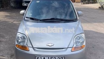 Bán xe spark sx 2009 AT