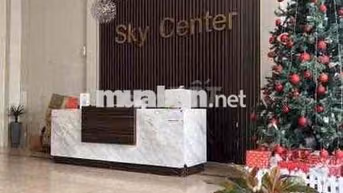 CHÍNH CHỦ BÁN CĂN 2PN 2WC SKY CENTER 5850 THÔI Ạ!
