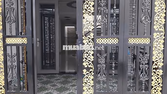 Nhà cho thuê mặt tiền hẻm thông,1 trệt, 1 lầu