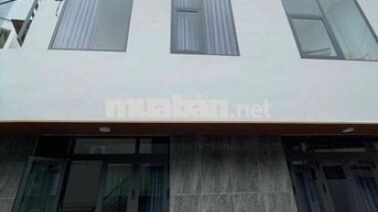 Cho Thuê Nguyên Căn 1 Trệt - 1 Lầu HXH Ngay Ni Sư Huỳnh Liên - Bàu Cát