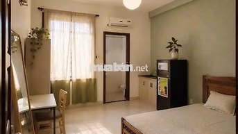 Studio Full Nội Thất | Cửa Sổ Trời | Gần ĐH GTVT, Hutech, FTU, Hbàng
