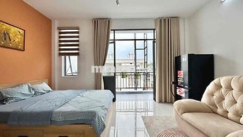 CHỈ CÒN 1P BAN CÔNG FULL NỘI THẤT NGAY LÊ VĂN THỌ
