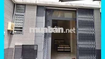 Nhà Cho Thuê Lối Đi Riêng - Nguyễn Thượng Hiền Chợ Cây Quéo
