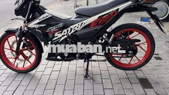 Suzuki Satria F150 2023 , xe nhập Indonesia