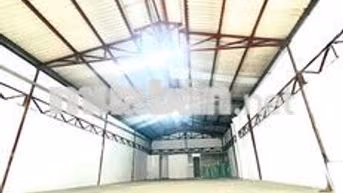 kho mặt tiền họ Lê gần Nguyễn Sơn 8x20