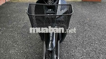 Yamaha Sirius Đen Xe số