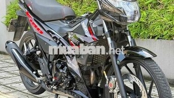 Satria full đồ chơi (nợ xấu trả trước 16t nhận xe