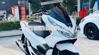 Honda PCX 125fi 2018 Trắng 25000 km