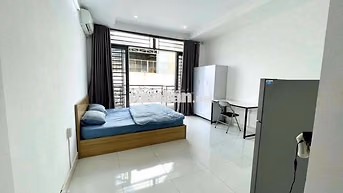 PHÒNG BAN CÔNG THOÁNG RỘNG- PHÚ NHUẬN GẦN CÁC QUẬN TRUNG TÂM Q1-3- BT