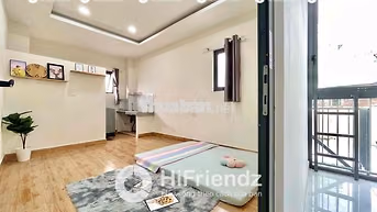 Trống Lại Phòng Cửa Sổ Thoáng - Phù Hợp Ở 1 Mình - Tiện Đi Q10, Q3, Q1