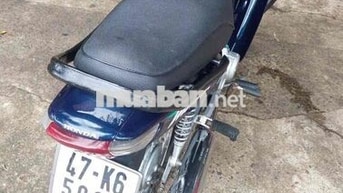 Honda Wave Alpha 2004 Xanh