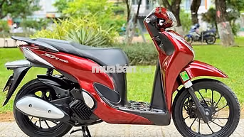 Honda SH Mode 2021 Đỏ