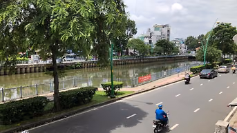 Nhà Bán  Căn góc đẹp 2 mặt tiền view sông đắc địa, trung tâm quận 3