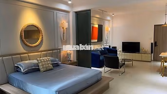 🔥 Căn Hộ Siêu Xịn_1PN_55m2_FuLL Nội Thất_Gần Cầu Ông Lãnh