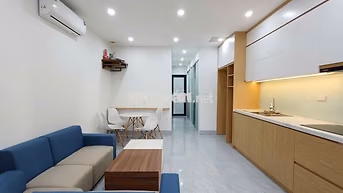 CHO THUÊ 2N2VS PHỐ BẠCH THÁI BƯỞI - VĂN QUÁN - NỘI THẤT VIP CỰC ĐẸP!