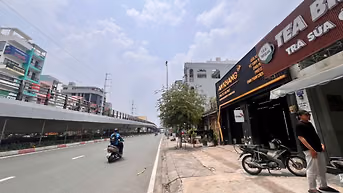 🏠 CHO THUÊ MẶT TIỀN 620 HỒNG BÀNG - 📐 Diện tích: 9 x 19m