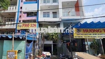 cho thuê MTKD an dương vương p10 q6 DT 320m giá 25tr