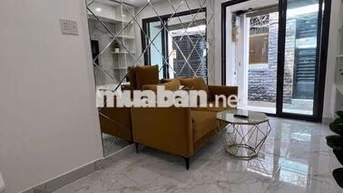 🔥Nhà Nguyên Căn - 3Ph Ngủ - 4WC - 1Ph Khách - Nhà Hướng Tây Bắc