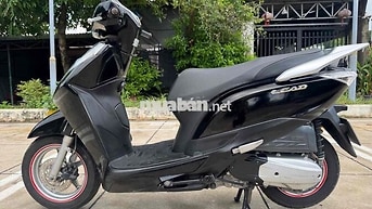 Honda Lead 2017 Đen
