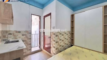 STUDIO FULL NỘI THẤT THUẬN TIỆN SƯ PHẠM TRUNG TÂM QUẬN 5 QUẬN 10