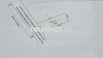 NỀN THỔ CƯ GIÁ RẺ GẦN TRƯỜNG ĐẠI HỌC TÂY ĐÔ, CÁI RĂNG, CẦN THƠ