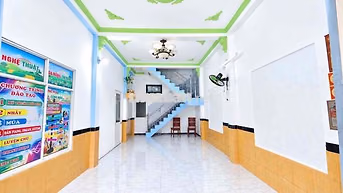 ⛱️Cho thuê nhà 2 tầng mặt tiền Kinh Doanh đường Nguyễn Lương Bằng - Gần