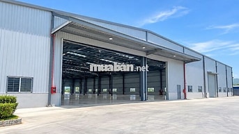 CHO THUÊ NHÀ KHO 3500M2 TẠI LIÊN CHIỂU, GIÁ CHỈ 50K, SẴN PCCC