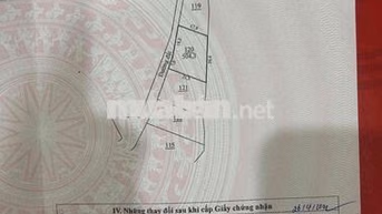 Bán đất chính chủ tại đường DT 725, Bảo Lâm, Lâm Đồng