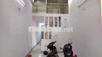 Nhà Hẻm Xe Hơi 3,5x18 1lửng 2pn 2wc