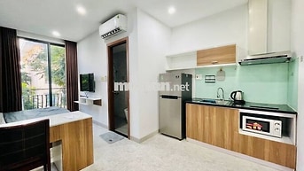 ✨ CĂN HỘ STUDIO HIỆN ĐẠI TẠI AN THƯỢNG – CHỈ CẦN ĐI BỘ RA BIỂN 🌊