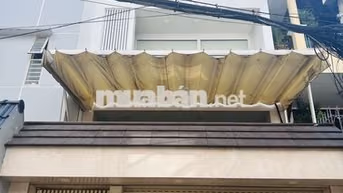 NHÀ ĐƯỜNG BÌNH GIÃ DIỆN TÍCH: 6X20M TRỆT 3 LẦU CHO THUÊ