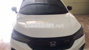 Honda City RS Trắng 5 chỗ