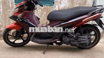 Yamaha Nouvo Đỏ