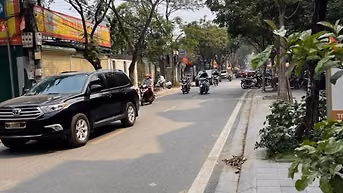 Bán biệt thự 2 mặt tại phố Trần Điền – KĐT Định Công, 258m2, 78 tỷ