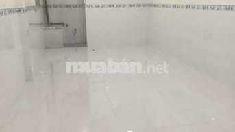 Phòng trọ trệt riêng biệt, giờ tự do, rộng 26m2 ở Tân Quý, Tân Phú 