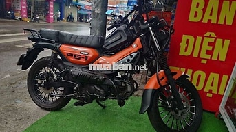 Yamaha PG-1 Cam Xe số đi phố, đi tour