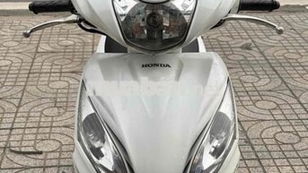 Honda Vision Trắng