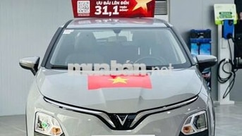 VF5 PLUS 50TR NHẬN XE- BAO HỒ SƠ XẤU