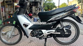 Honda Wave RSX Đen, Bạc 43.547 km