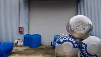 Kho xưởng cho thuê Quận 12 , giá 28tr