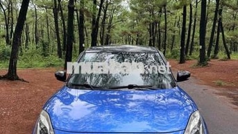 Suzuki Swift 2019 Bản Full Xanh nhập Thái