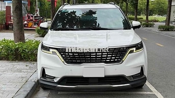 Kia Carnival Signature 2.2D 2022 Trắng Tự động