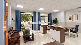 CHÍNH CHỦ CHO THUÊ VĂN PHÒNG – KDC VẠN PHÚC 200m2