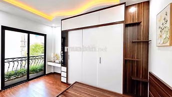 Cho thuê nhà 9tr Vân Canh 5 tầng 3PNKK full nội thất - ở ngay