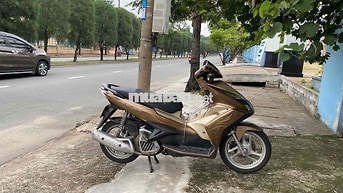 Honda Air Blade 125 2014 Vàng đồng