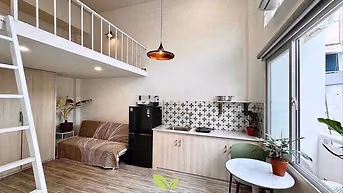 🔥 PHÒNG DUPLEX XINH XĨU – CHỈ 3.XTR – NGAY LÊ VĂN SỸ, QUẬN 3 🔥