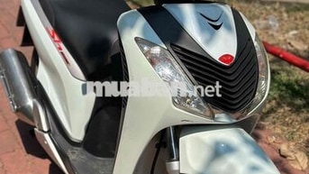 Honda SH ý giao lưu