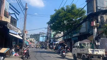 🏢🔥 CHO THUÊ 1.000M² SÀN – MẶT TIỀN CAO XUÂN DỤC, QUẬN 8 🔥